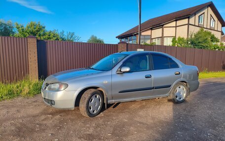 Nissan Almera, 2006 год, 300 000 рублей, 1 фотография