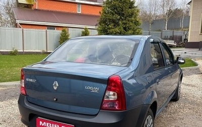 Renault Logan I, 2011 год, 550 000 рублей, 1 фотография