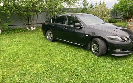 Lexus GS III рестайлинг, 2006 год, 1 100 000 рублей, 3 фотография