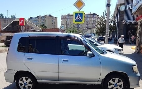 Nissan Cube II, 2001 год, 330 000 рублей, 1 фотография