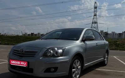 Toyota Avensis III рестайлинг, 2007 год, 1 150 000 рублей, 1 фотография