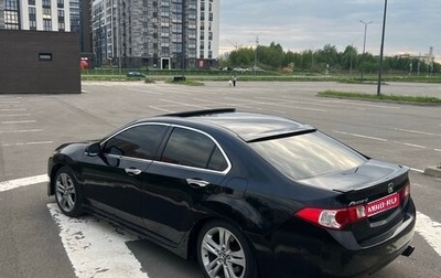 Honda Accord VIII рестайлинг, 2008 год, 1 175 000 рублей, 1 фотография