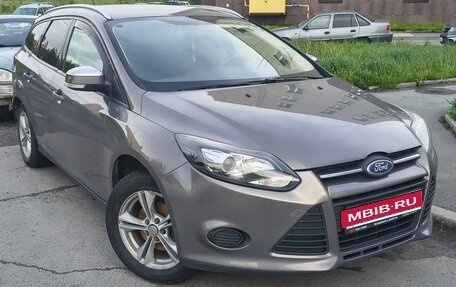 Ford Focus III, 2012 год, 698 000 рублей, 1 фотография