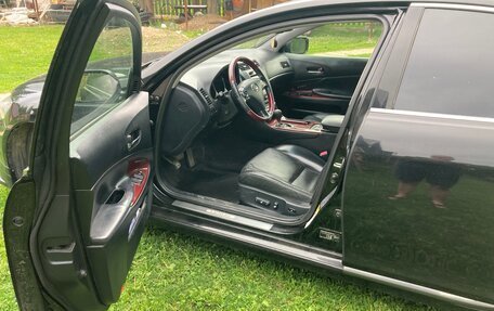Lexus GS III рестайлинг, 2006 год, 1 100 000 рублей, 6 фотография