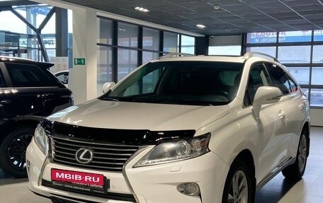 Lexus RX III, 2014 год, 1 950 000 рублей, 1 фотография