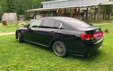 Lexus GS III рестайлинг, 2006 год, 1 100 000 рублей, 5 фотография
