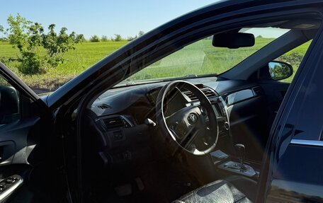 Toyota Camry, 2014 год, 1 450 000 рублей, 8 фотография