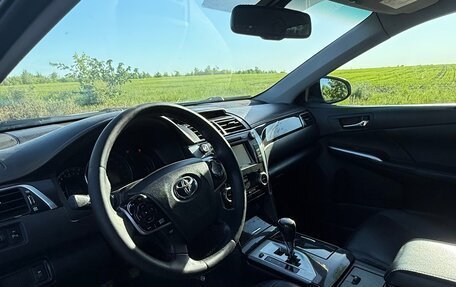 Toyota Camry, 2014 год, 1 450 000 рублей, 12 фотография