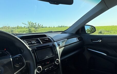Toyota Camry, 2014 год, 1 450 000 рублей, 14 фотография