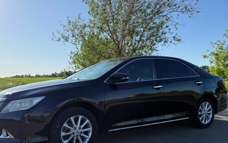 Toyota Camry, 2014 год, 1 450 000 рублей, 6 фотография
