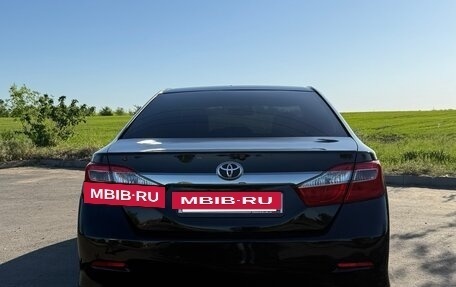 Toyota Camry, 2014 год, 1 450 000 рублей, 3 фотография