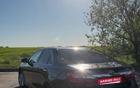 Toyota Camry, 2014 год, 1 450 000 рублей, 2 фотография
