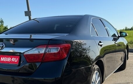 Toyota Camry, 2014 год, 1 450 000 рублей, 4 фотография