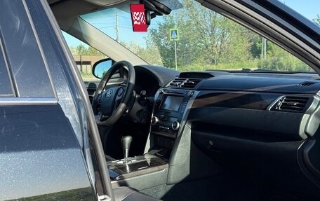 Toyota Camry, 2014 год, 1 450 000 рублей, 22 фотография