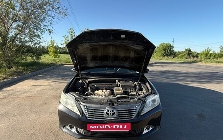 Toyota Camry, 2014 год, 1 450 000 рублей, 26 фотография