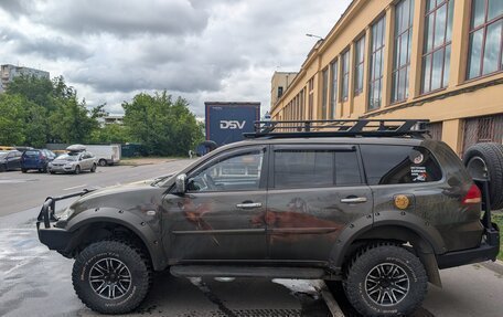 Mitsubishi Pajero Sport II рестайлинг, 2014 год, 1 530 000 рублей, 7 фотография