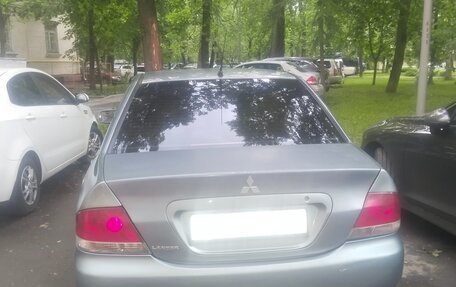 Mitsubishi Lancer IX, 2007 год, 330 000 рублей, 6 фотография