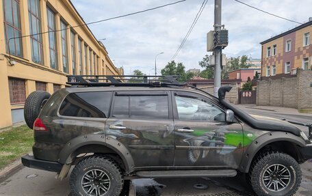 Mitsubishi Pajero Sport II рестайлинг, 2014 год, 1 530 000 рублей, 9 фотография