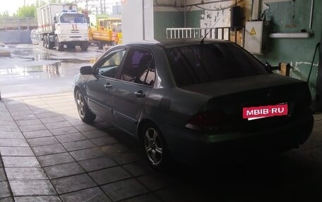 Mitsubishi Lancer IX, 2007 год, 330 000 рублей, 3 фотография