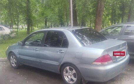 Mitsubishi Lancer IX, 2007 год, 330 000 рублей, 5 фотография