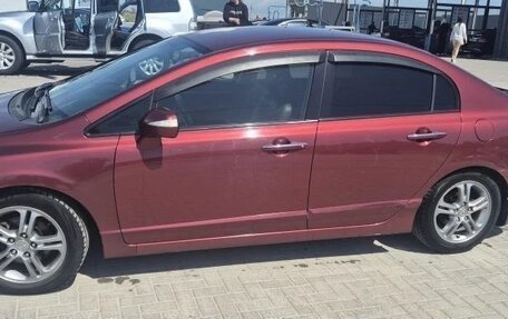 Honda Civic VIII, 2010 год, 1 050 000 рублей, 2 фотография