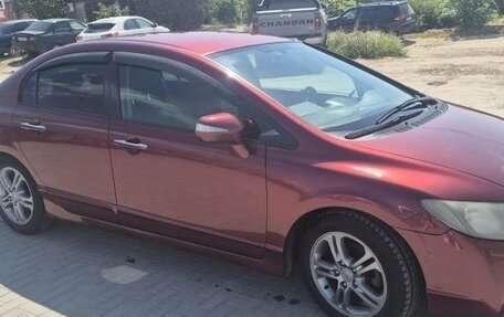 Honda Civic VIII, 2010 год, 1 050 000 рублей, 3 фотография