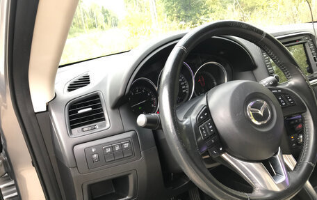 Mazda CX-5 II, 2014 год, 1 820 000 рублей, 3 фотография