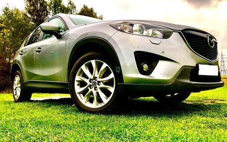 Mazda CX-5 II, 2014 год, 1 820 000 рублей, 2 фотография