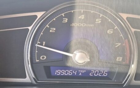 Honda Civic VIII, 2010 год, 1 050 000 рублей, 7 фотография