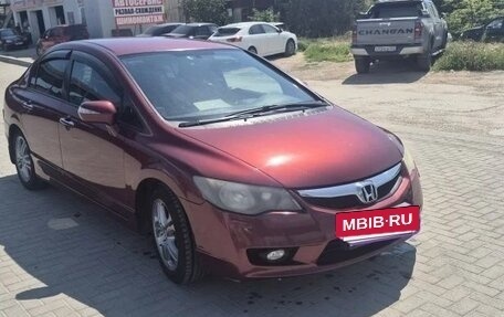 Honda Civic VIII, 2010 год, 1 050 000 рублей, 5 фотография