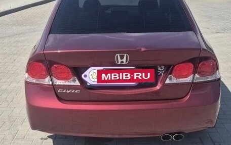 Honda Civic VIII, 2010 год, 1 050 000 рублей, 6 фотография