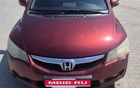 Honda Civic VIII, 2010 год, 1 050 000 рублей, 12 фотография