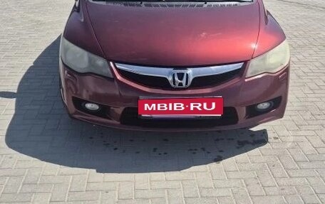 Honda Civic VIII, 2010 год, 1 050 000 рублей, 13 фотография