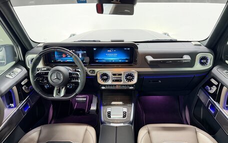 Mercedes-Benz G-Класс AMG, 2025 год, 26 990 000 рублей, 10 фотография