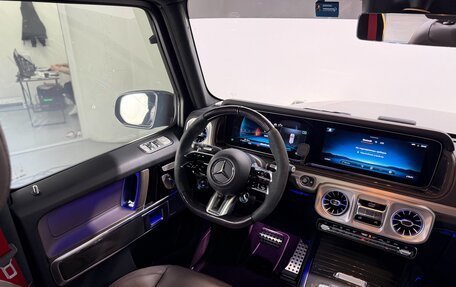 Mercedes-Benz G-Класс AMG, 2025 год, 26 990 000 рублей, 9 фотография