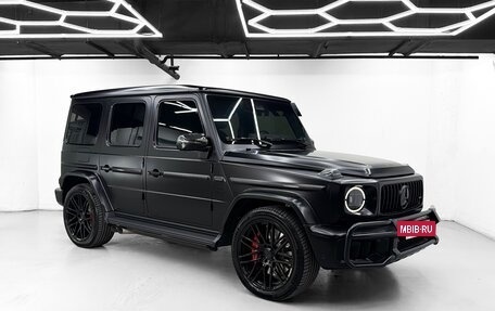 Mercedes-Benz G-Класс AMG, 2025 год, 26 990 000 рублей, 3 фотография