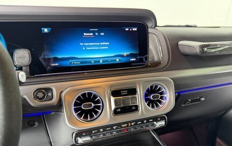 Mercedes-Benz G-Класс AMG, 2025 год, 26 990 000 рублей, 12 фотография