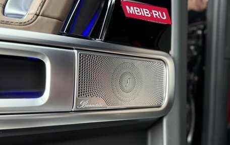 Mercedes-Benz G-Класс AMG, 2025 год, 26 990 000 рублей, 17 фотография