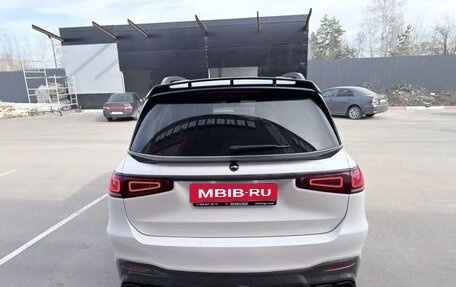 Mercedes-Benz GLS, 2019 год, 6 800 000 рублей, 3 фотография