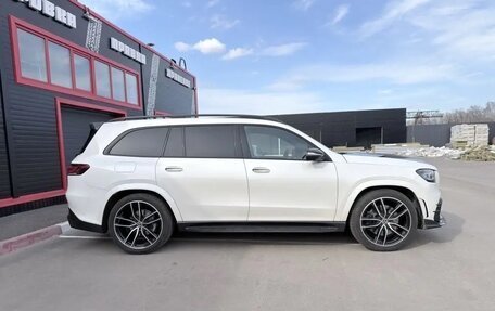 Mercedes-Benz GLS, 2019 год, 6 800 000 рублей, 4 фотография