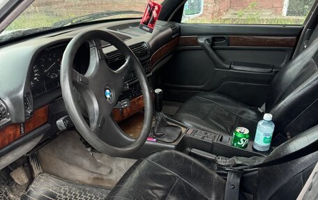 BMW 7 серия, 1990 год, 170 000 рублей, 7 фотография