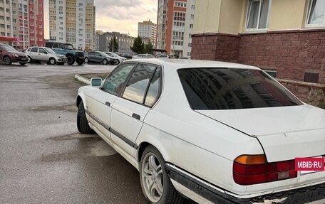 BMW 7 серия, 1990 год, 170 000 рублей, 6 фотография