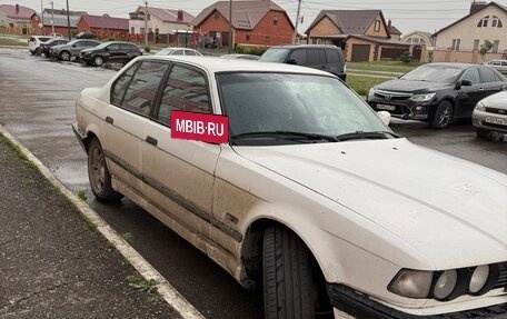 BMW 7 серия, 1990 год, 170 000 рублей, 3 фотография