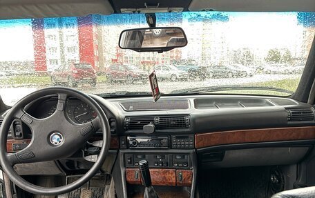 BMW 7 серия, 1990 год, 170 000 рублей, 9 фотография
