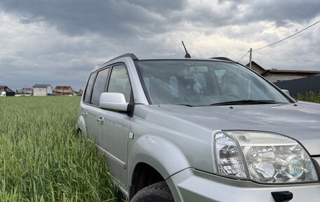 Nissan X-Trail, 2004 год, 1 120 000 рублей, 2 фотография