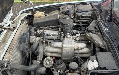 BMW 7 серия, 1990 год, 170 000 рублей, 10 фотография