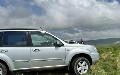 Nissan X-Trail, 2004 год, 1 120 000 рублей, 6 фотография