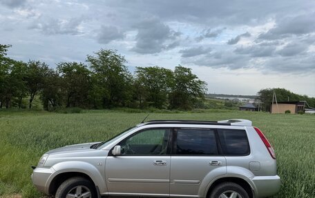 Nissan X-Trail, 2004 год, 1 120 000 рублей, 3 фотография