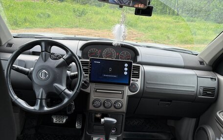 Nissan X-Trail, 2004 год, 1 120 000 рублей, 8 фотография