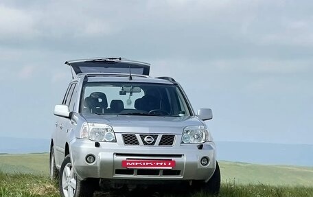 Nissan X-Trail, 2004 год, 1 120 000 рублей, 7 фотография